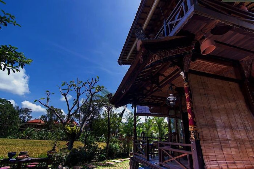 Ganesha Ubud Inn 5/48