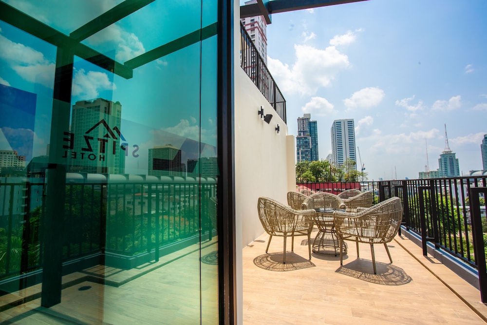 Spittze Hotel Pratunam 35/50
