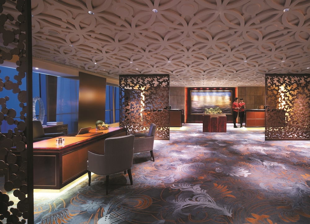 China World Summit Wing, Beijing, A Shangri-La Hotel 65/72