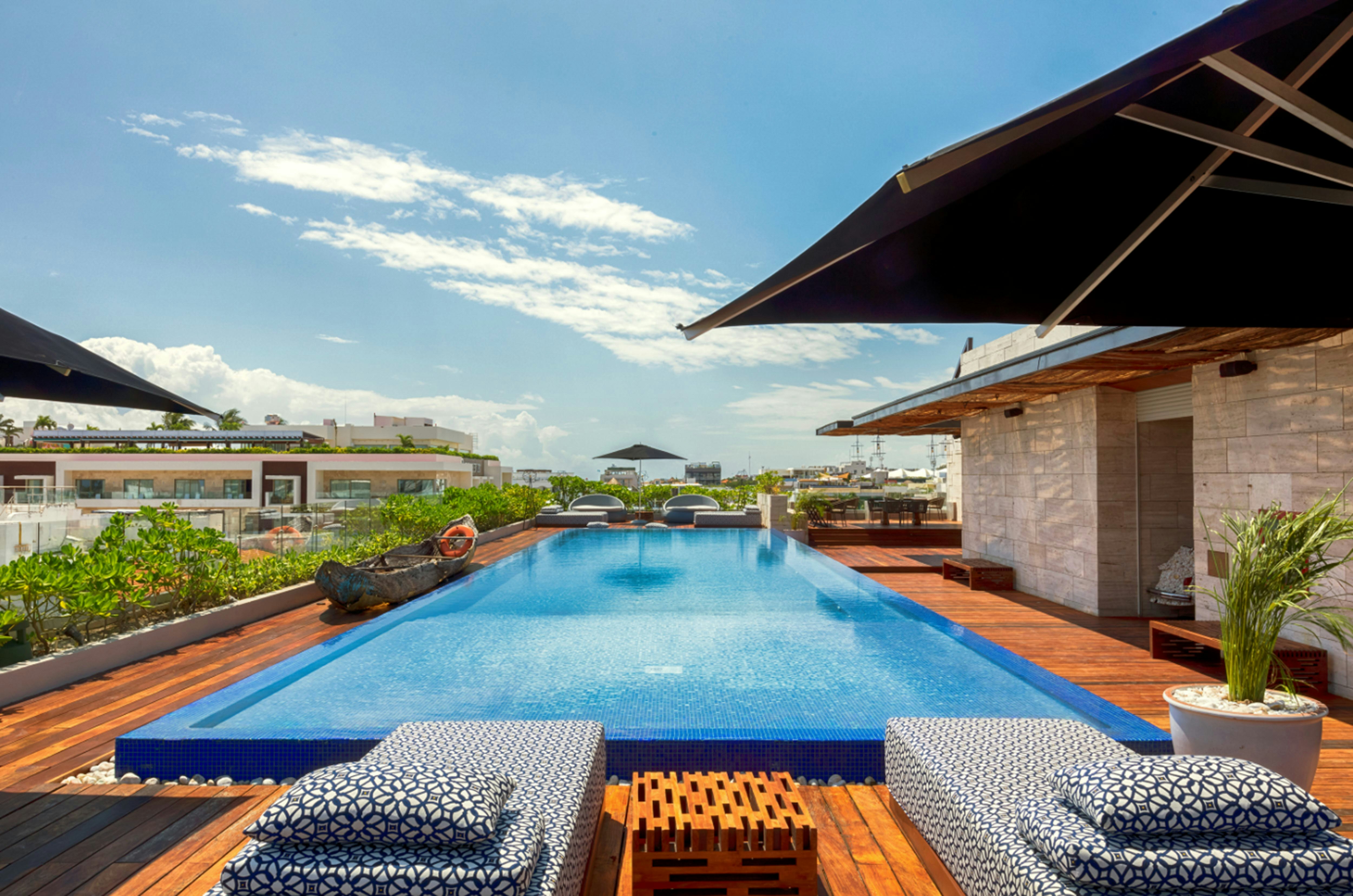 The Yucatan Playa del Carmen Tapestry by Hilton 33/36