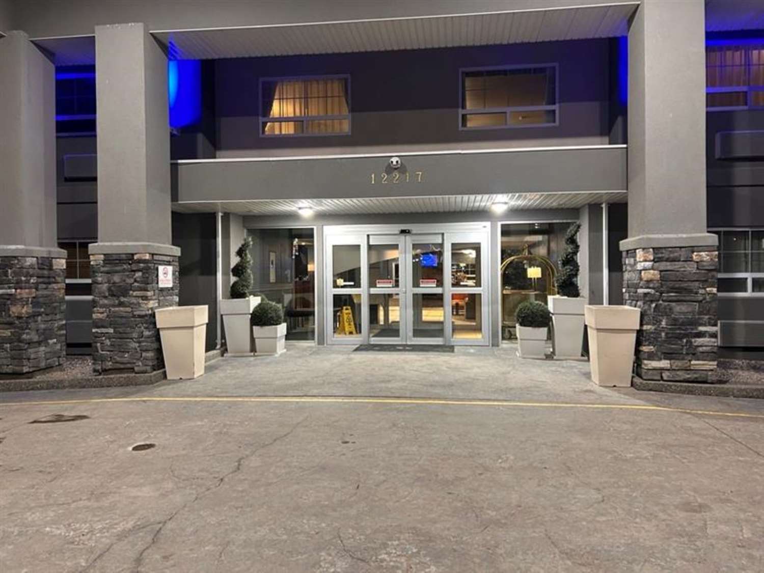 Best Western Dawson Creek 4/20