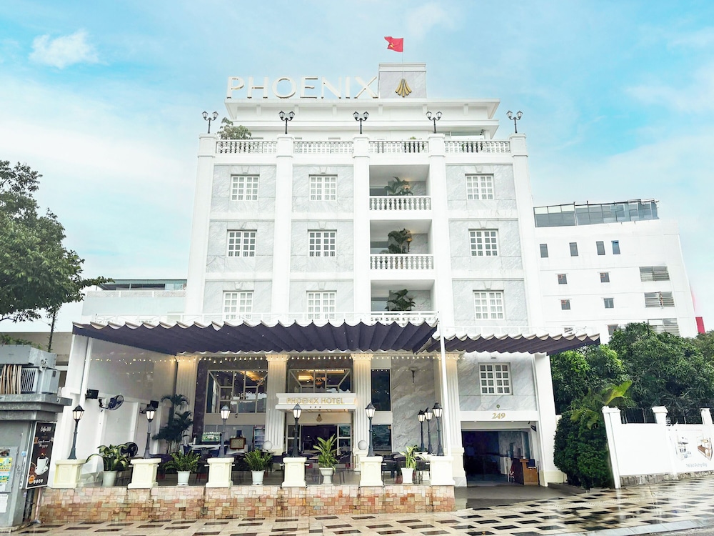 フェニックス・ホテル・ブンタウ 写真4