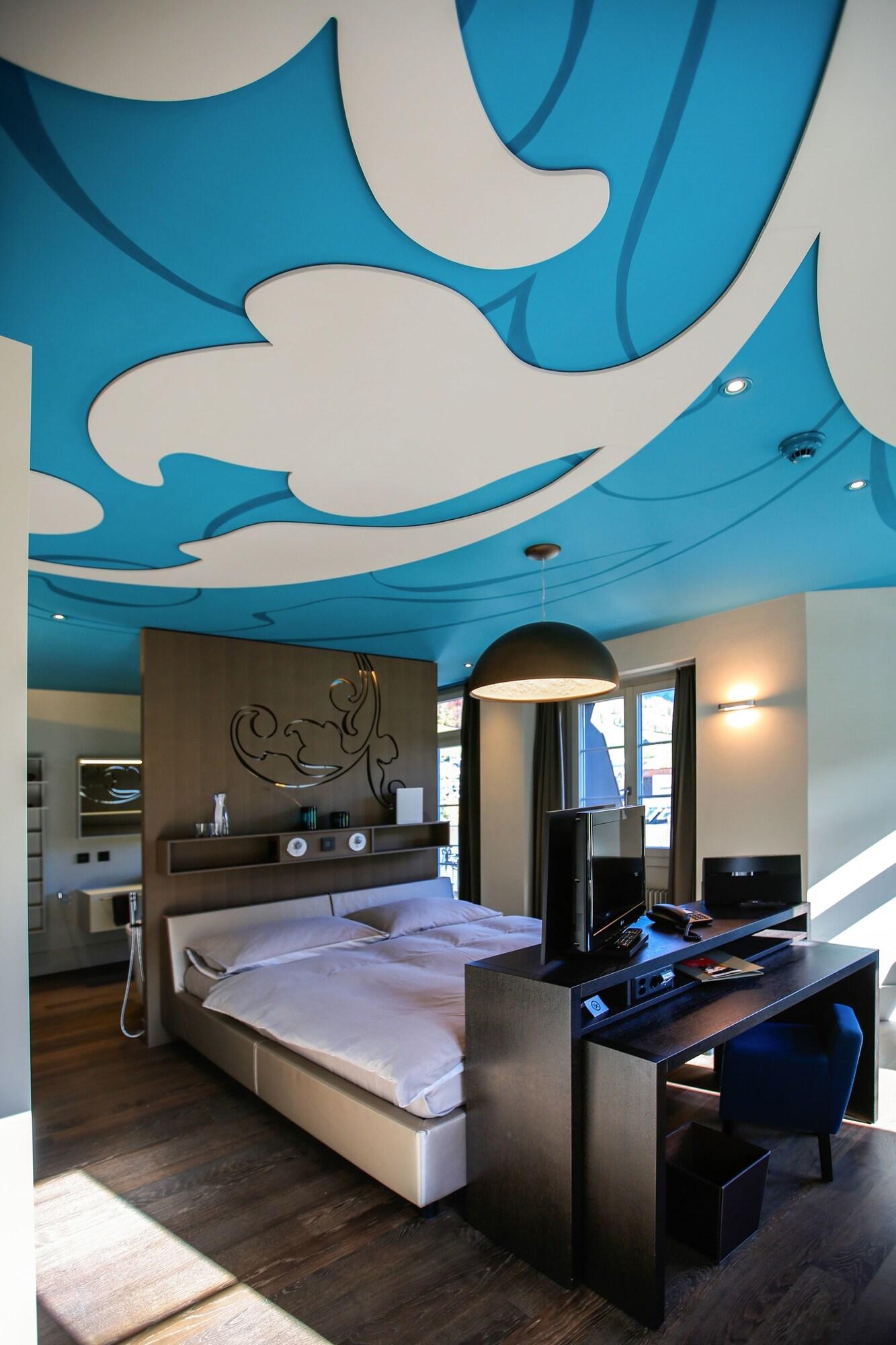 Junior Suite, Mountain View, Xl