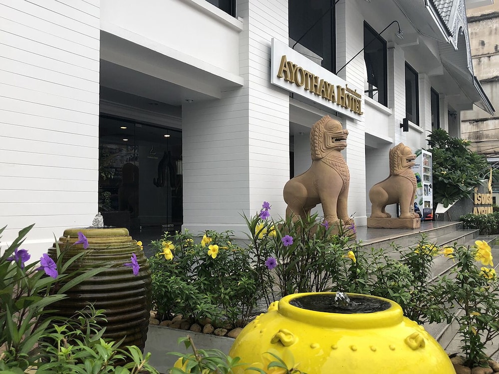 Sunday Ayothaya Hotel in AYUTTHAYA