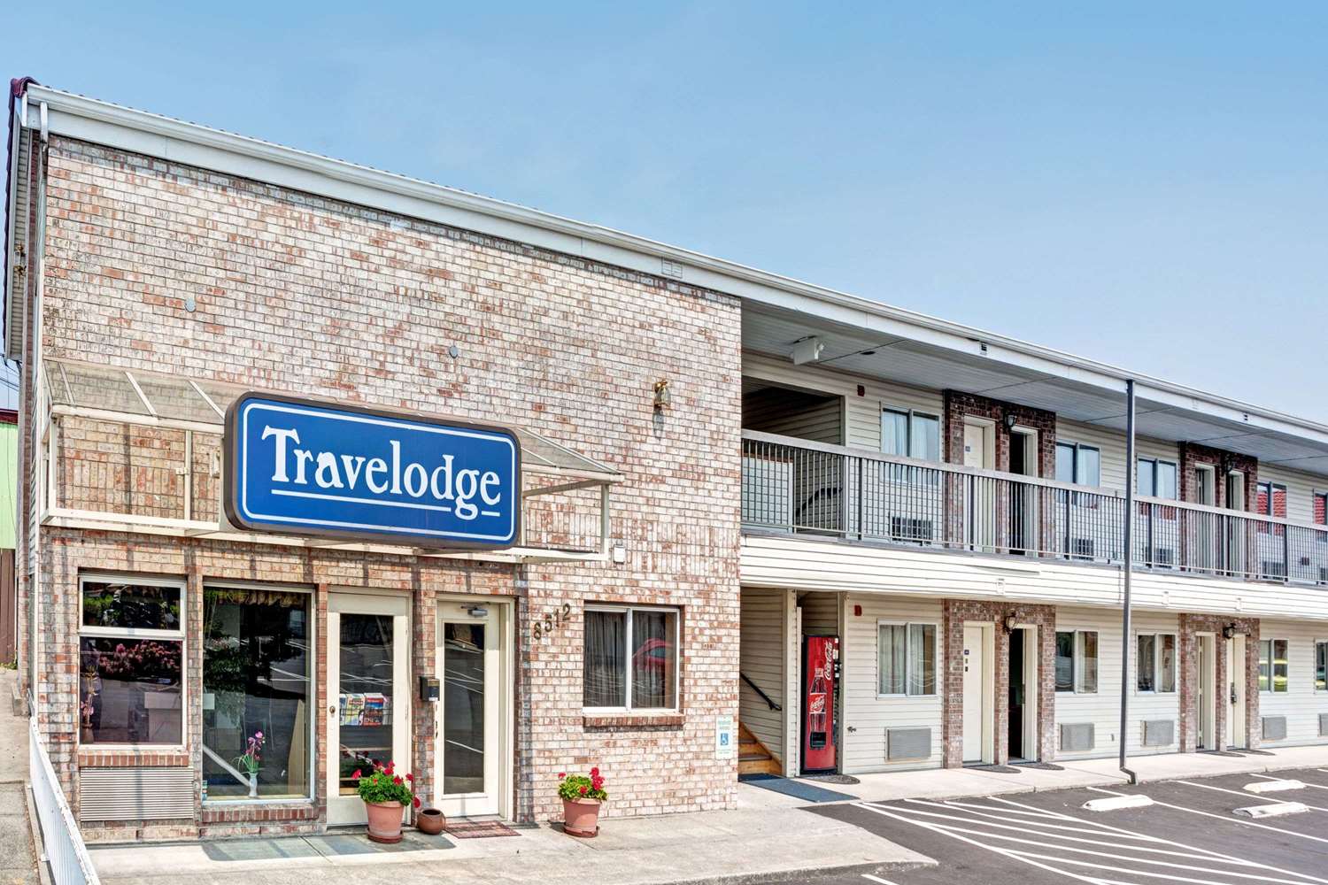 Travelodge By Wyndham Seattle North Of Downtown 1/6