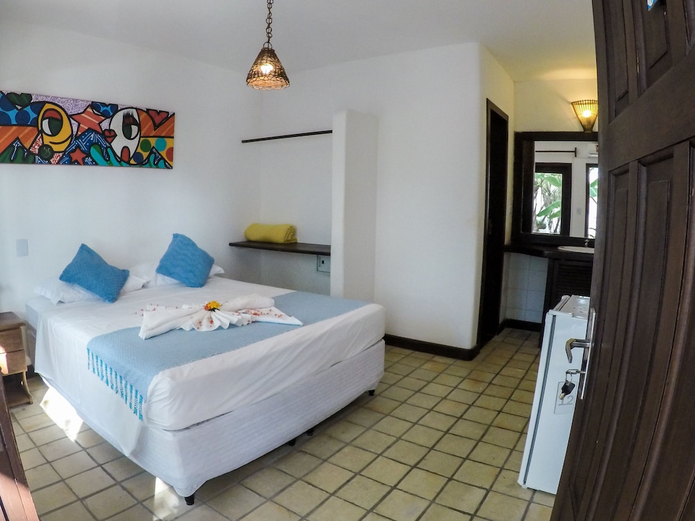 Deluxe, Double Bed