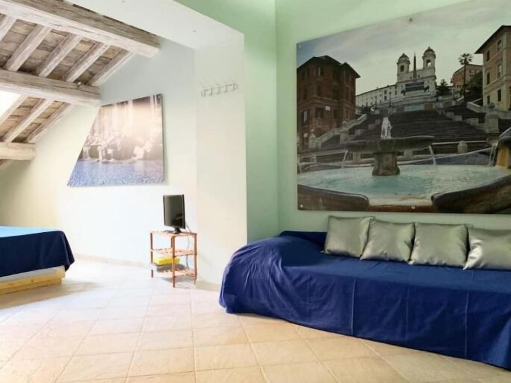 Piazza Di Spagna Prestige 32/50