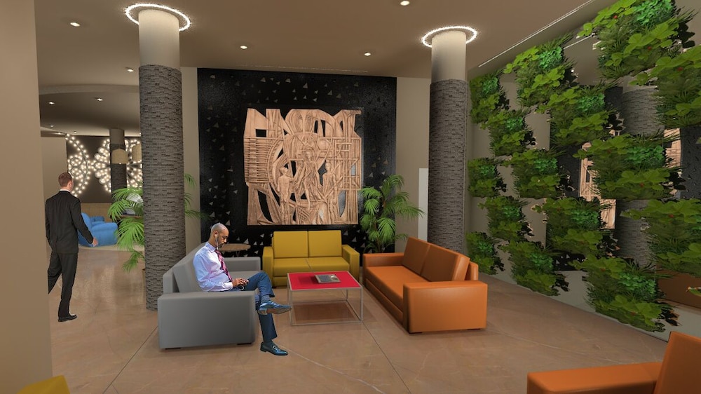 Mercure Hotel President Lecce 33/46