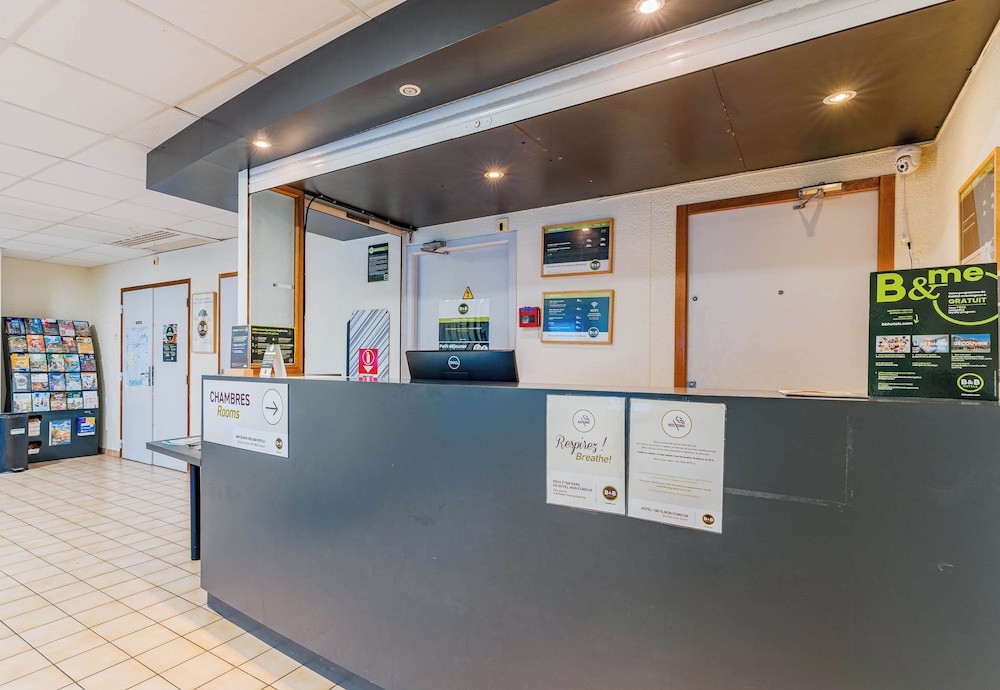 B&B HOTEL Chatellerault 8/40