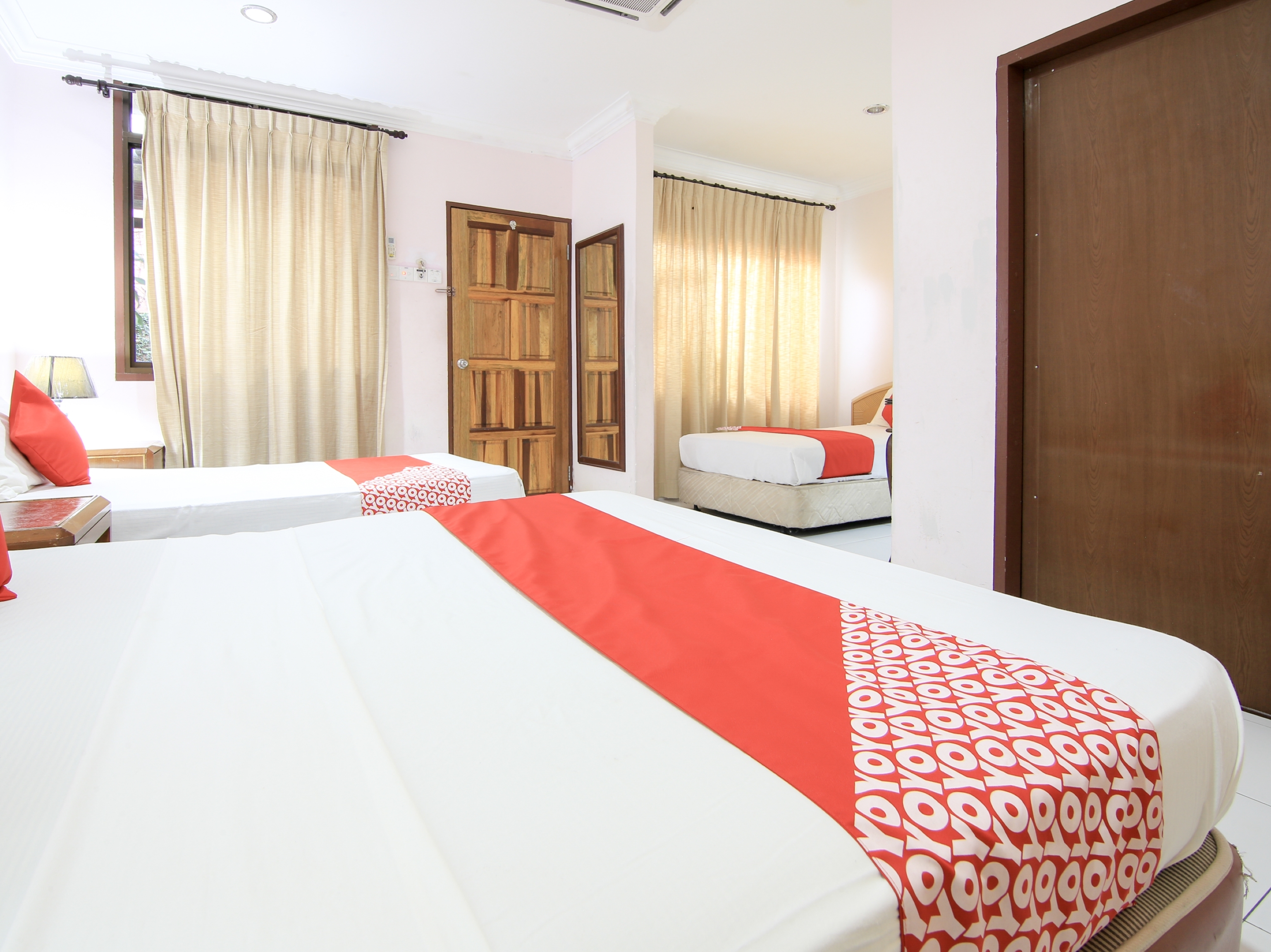 Suite Family, Hotel O Ombak Inn Chalet 5/16