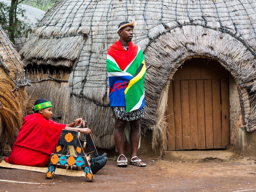 aha Lesedi Cultural Village 38/50