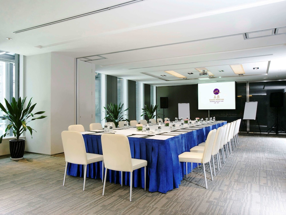 Grand Mercure Shanghai Century Park Hotel 7/54
