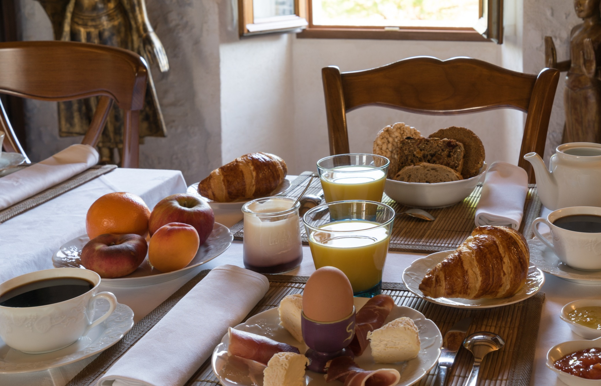 Relais De Saint Preuil 32/50