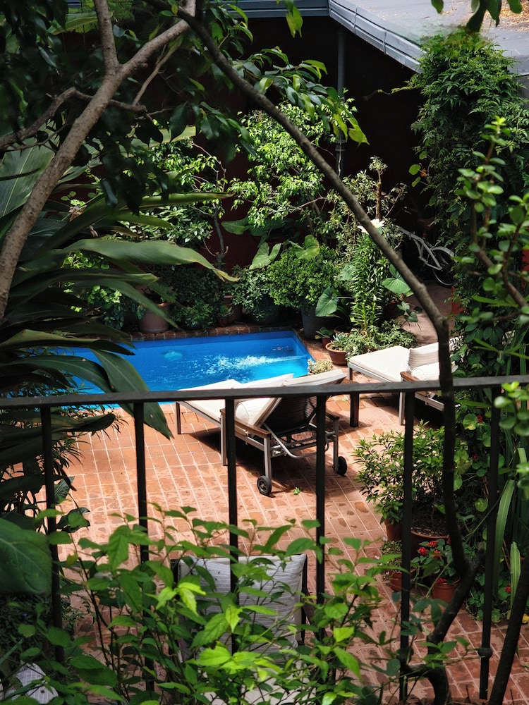Bourbon Exclusive Jardin Escondido By Coppola 45/50