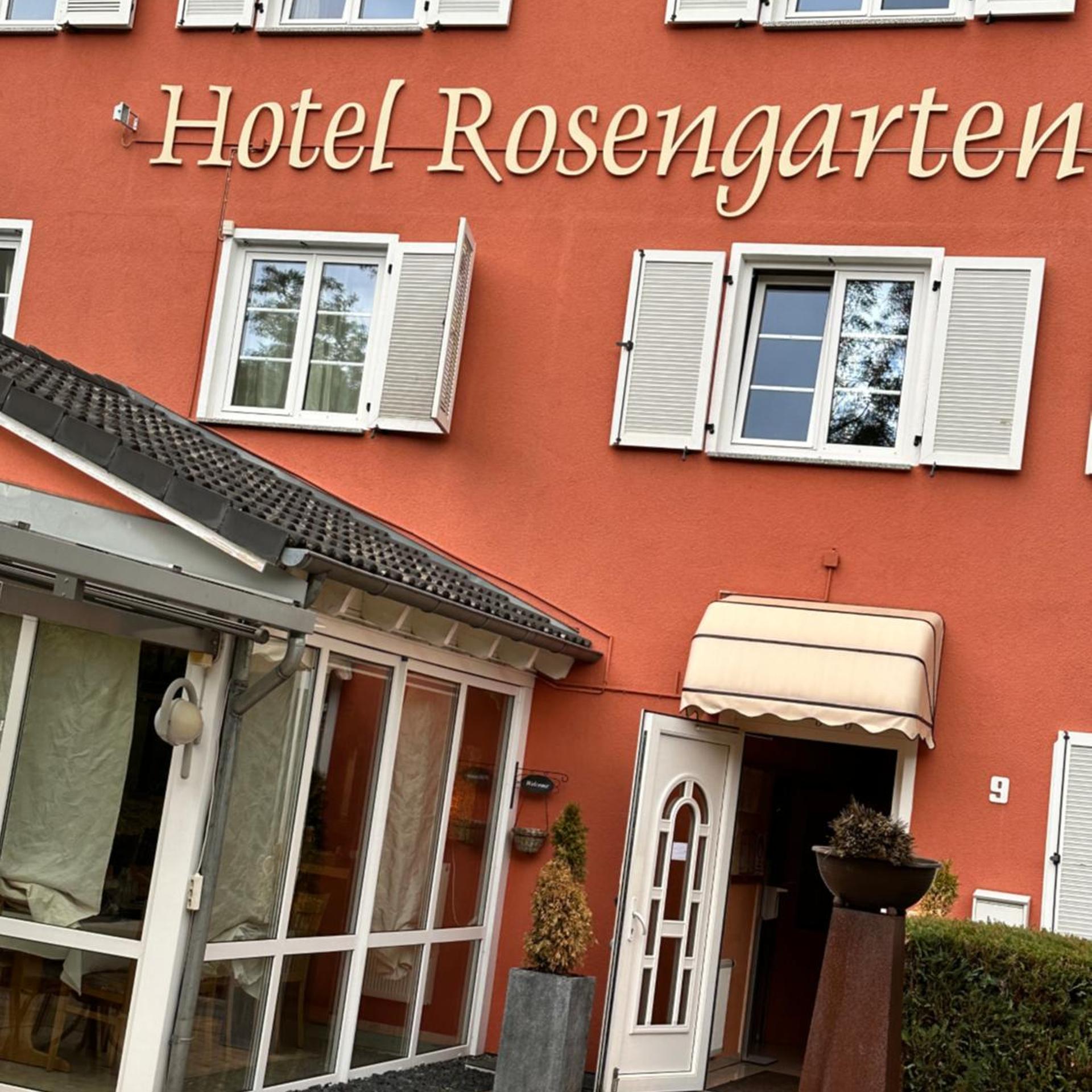 Hotel Rosengarten 5/64