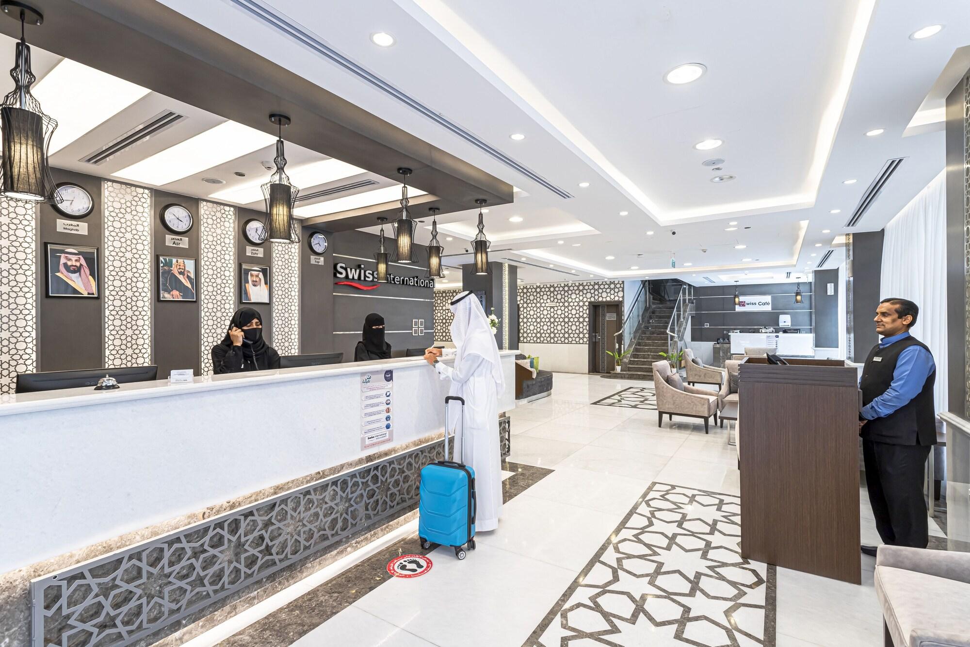سويس انترناشونال طابا السلام(Taba Al Salam Hotel Ex Swiss International Al Madina Hotel) 7/44