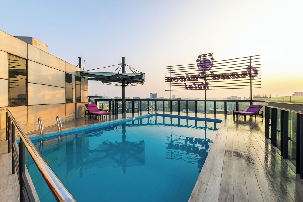 Grand Palace Hotel & Resorts Dhaka 47/61