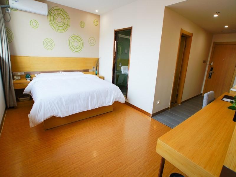 Greentree Inn Wuxi Yixing Xushe Town Government Express Hotel 22/36