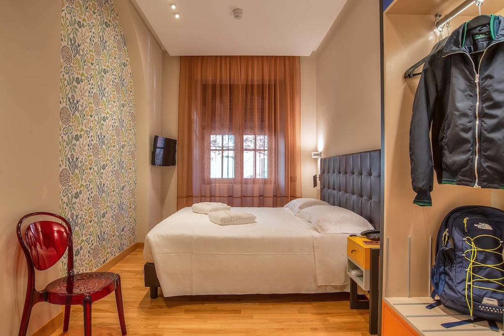 Albergo Etico Roma 13/50