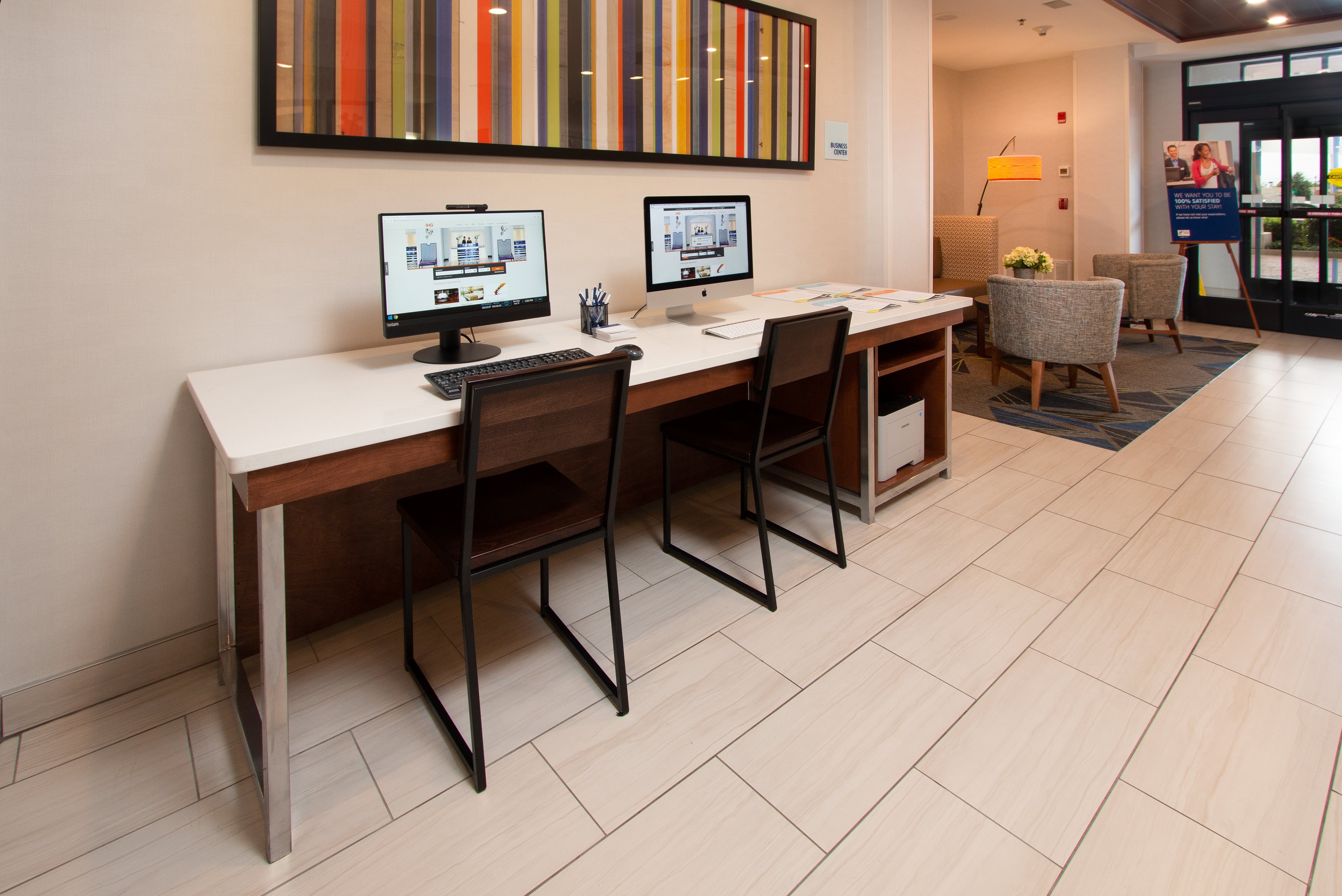 Holiday Inn Express Hotel And Suites Tupelo 56/59