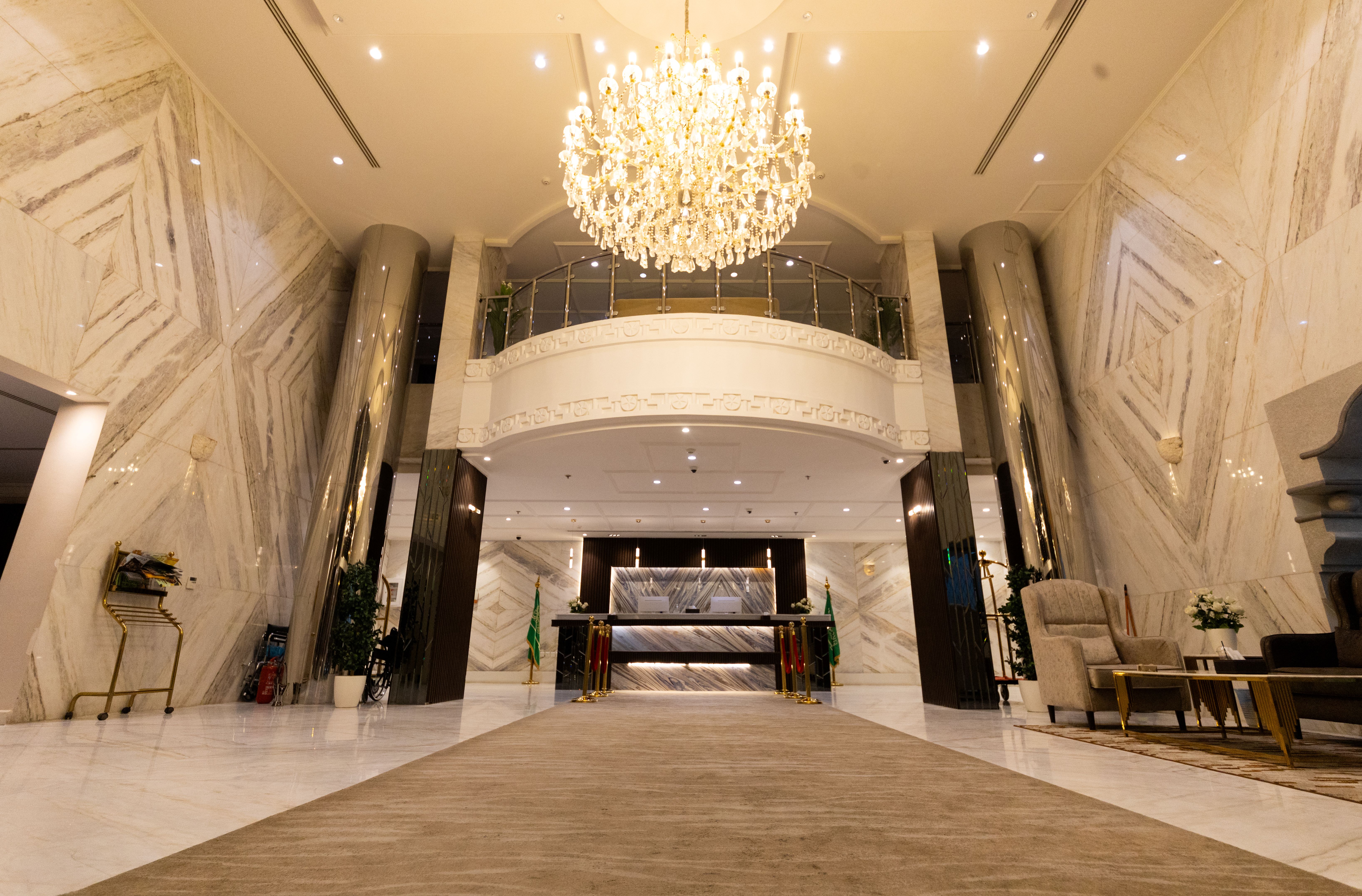 برج الحياة للوحدات الفندقيه العليا(Burj Al Hayat Hotel Suites-Al Olaya) 33/46