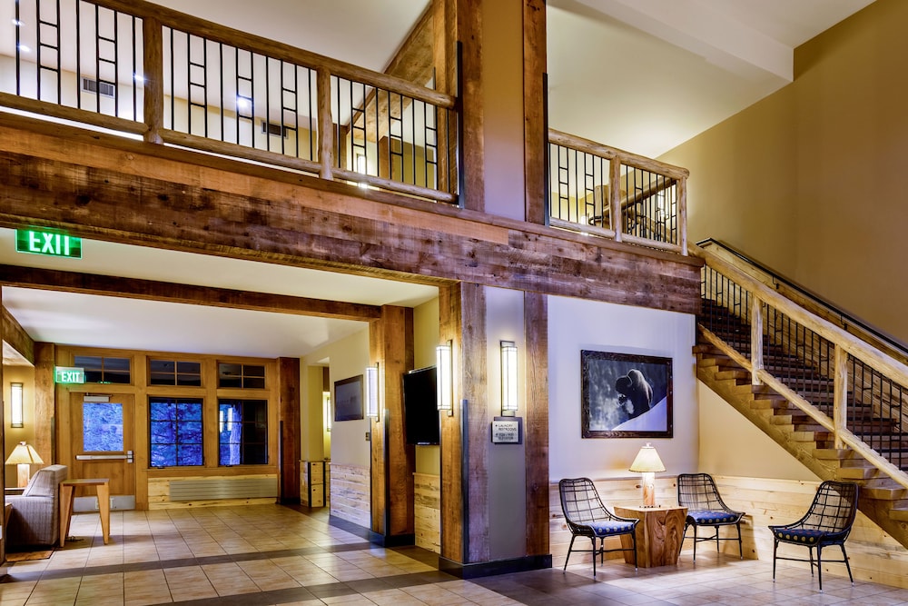 Canyon Lodge & Cabins 6/28