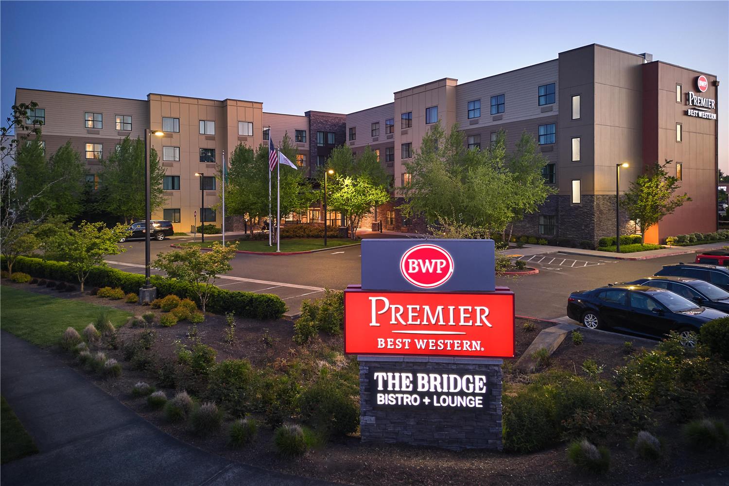 Best Western Premier Hotel At Fisher's Landing 1/31