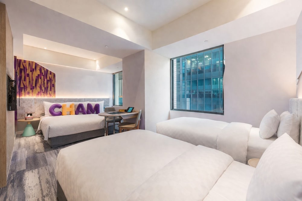 Classic, Quadruple, Queen and Twin Beds