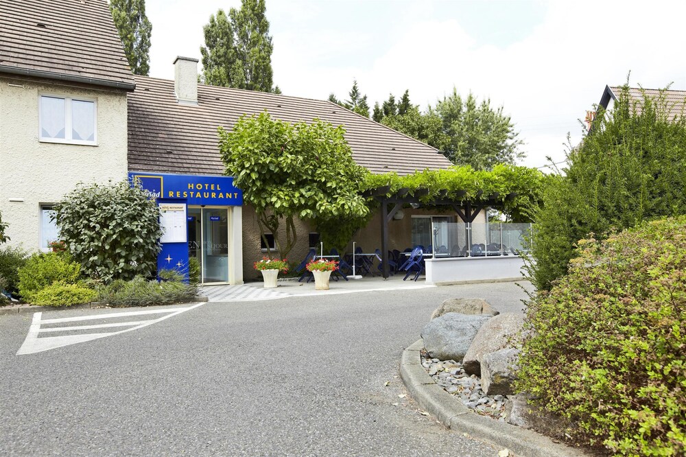 Kyriad Mulhouse Nord - Illzach 42/50