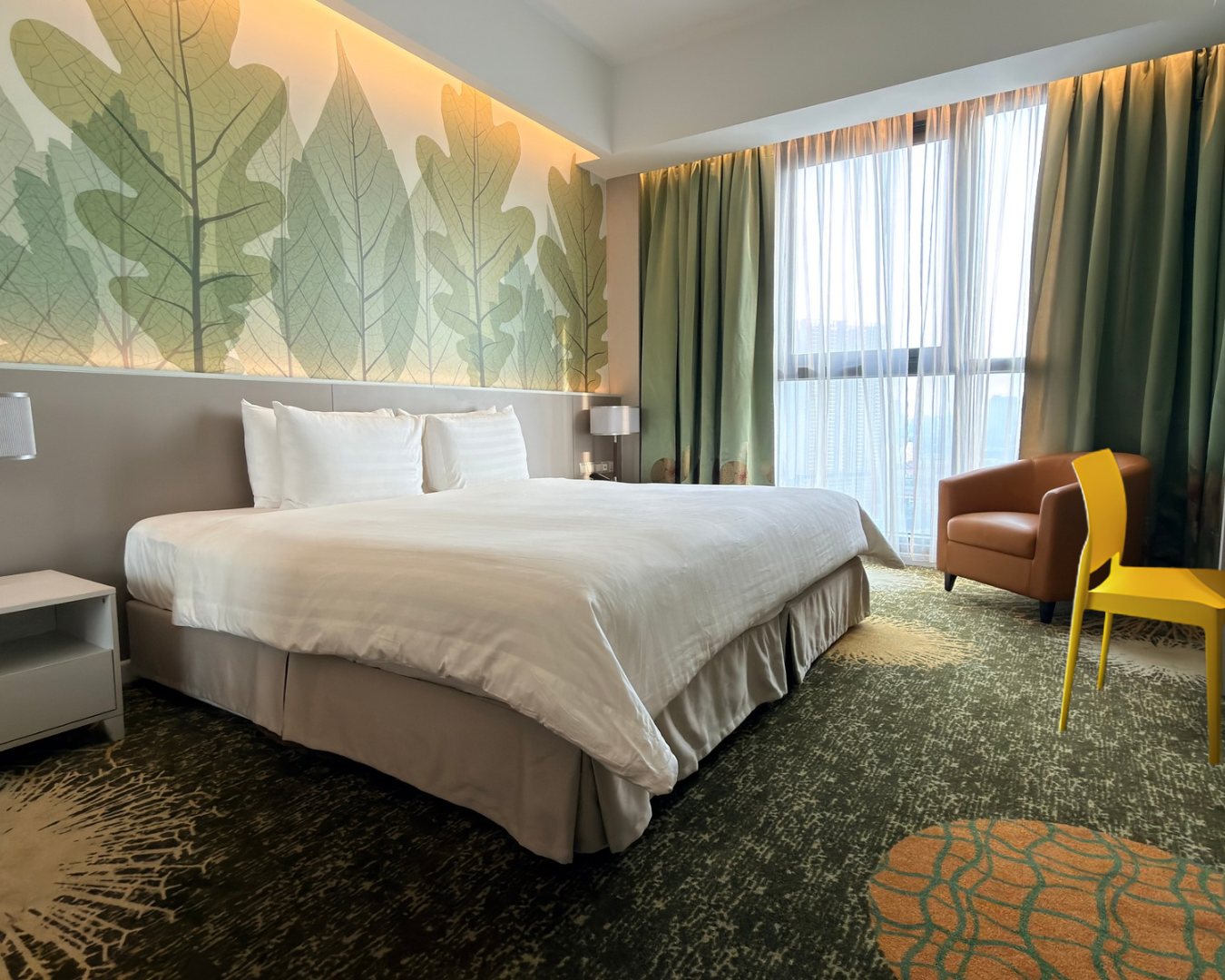 Deluxe Plus King Room