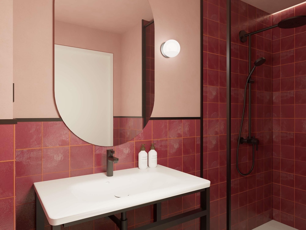 غرفة سوبيريور بسرير مزدوج، Ibis Styles Madrid Airport Valdebebas 10/10