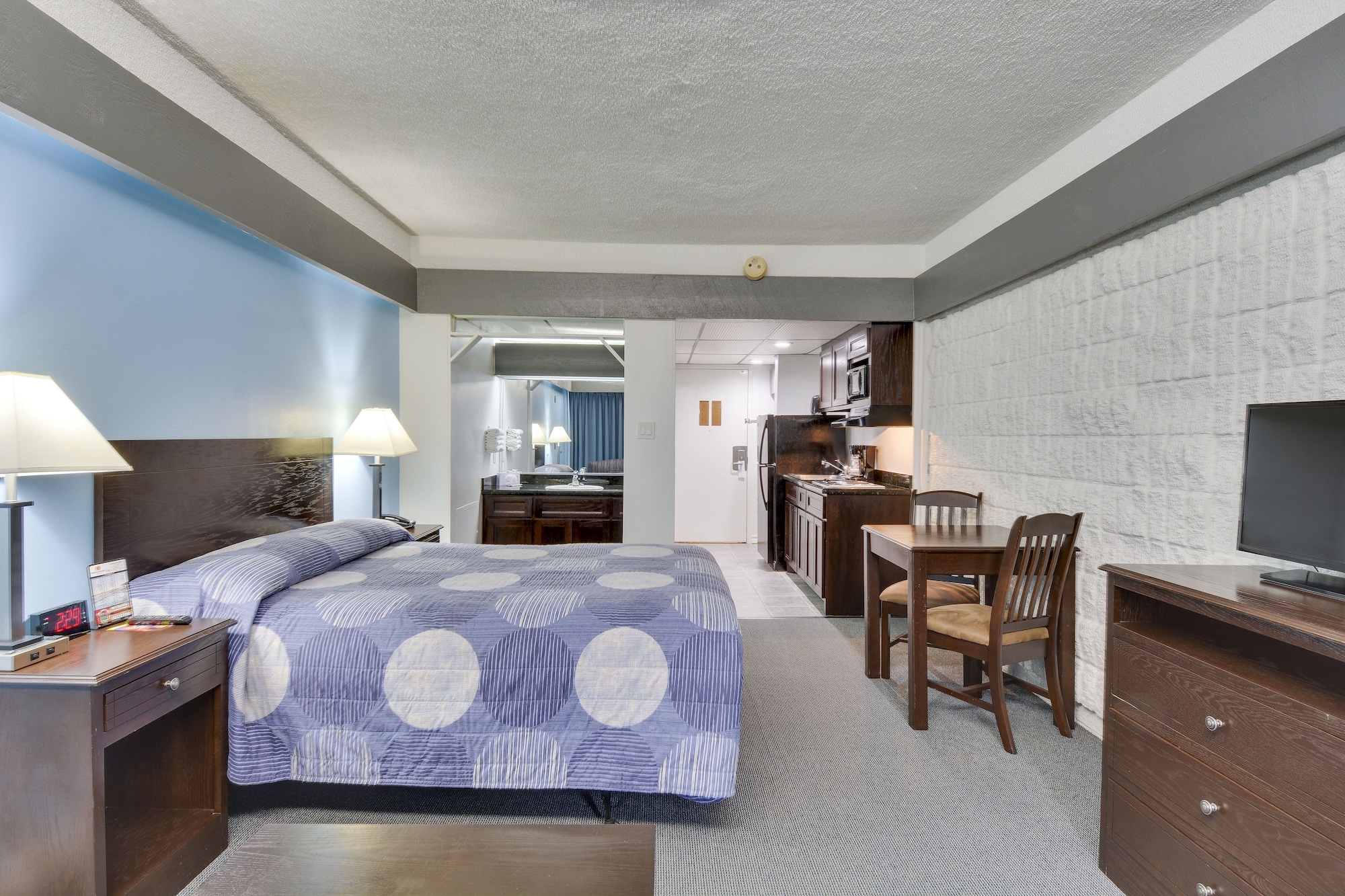 Standard, Single, Partial Ocean View, Sofa, South Wing، Padre South Hotel On The Beach 4/5