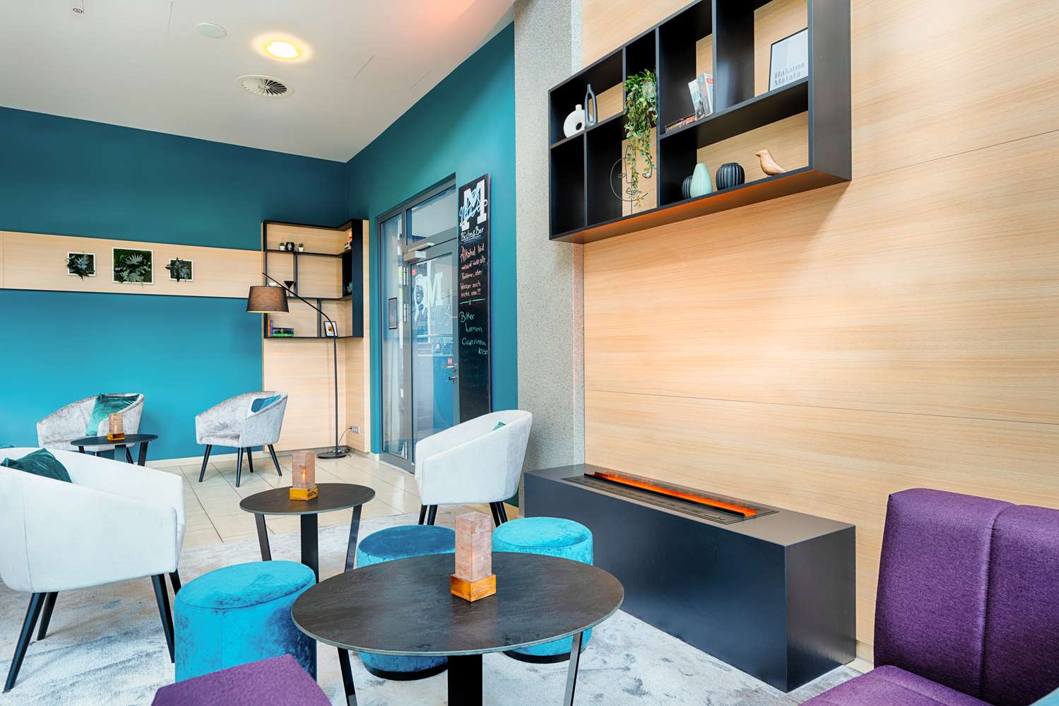 Best Western Plus Welcome Hotel Frankfurt 46/82