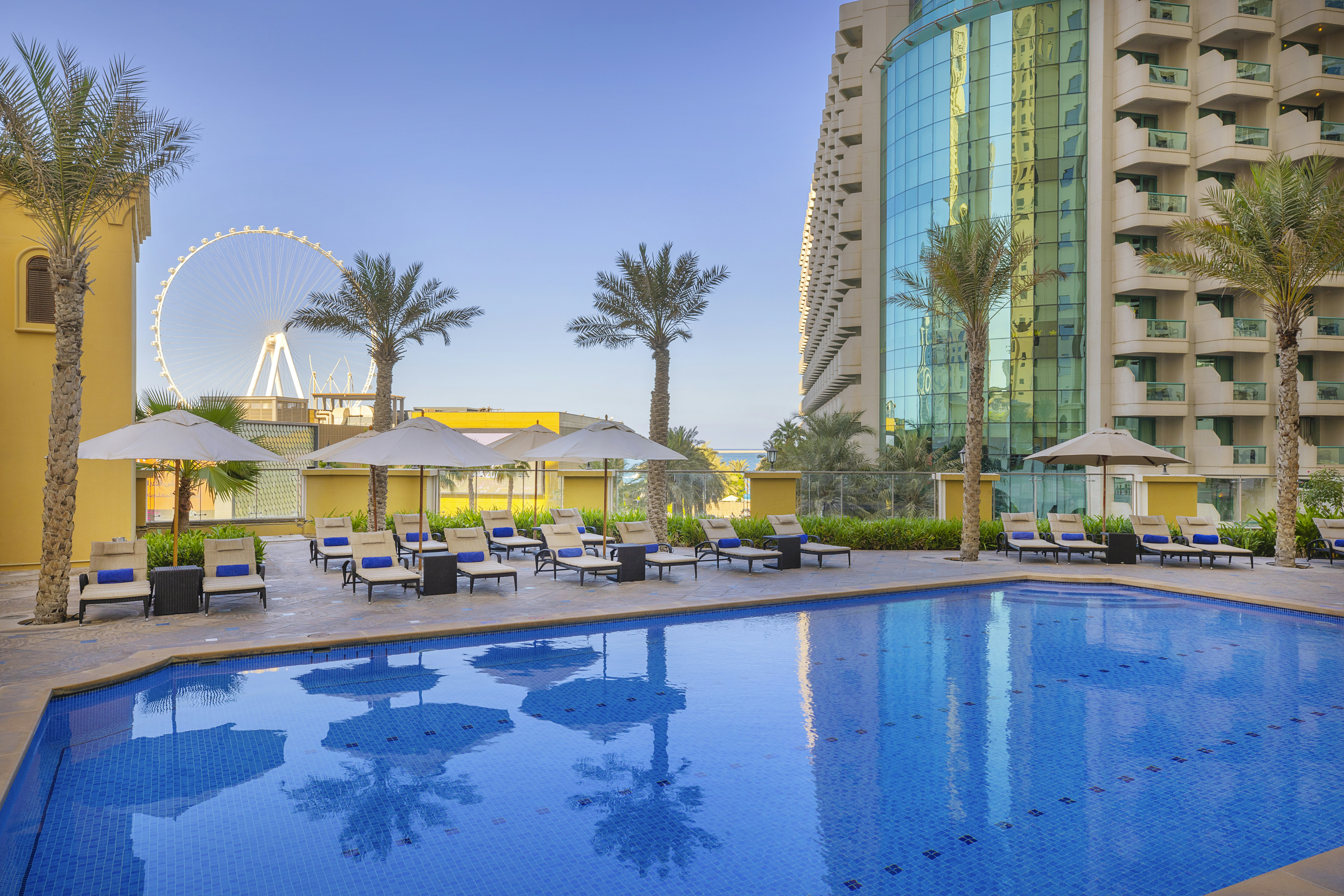 Hilton Dubai The Walk 24/50