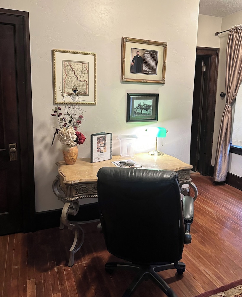 work area