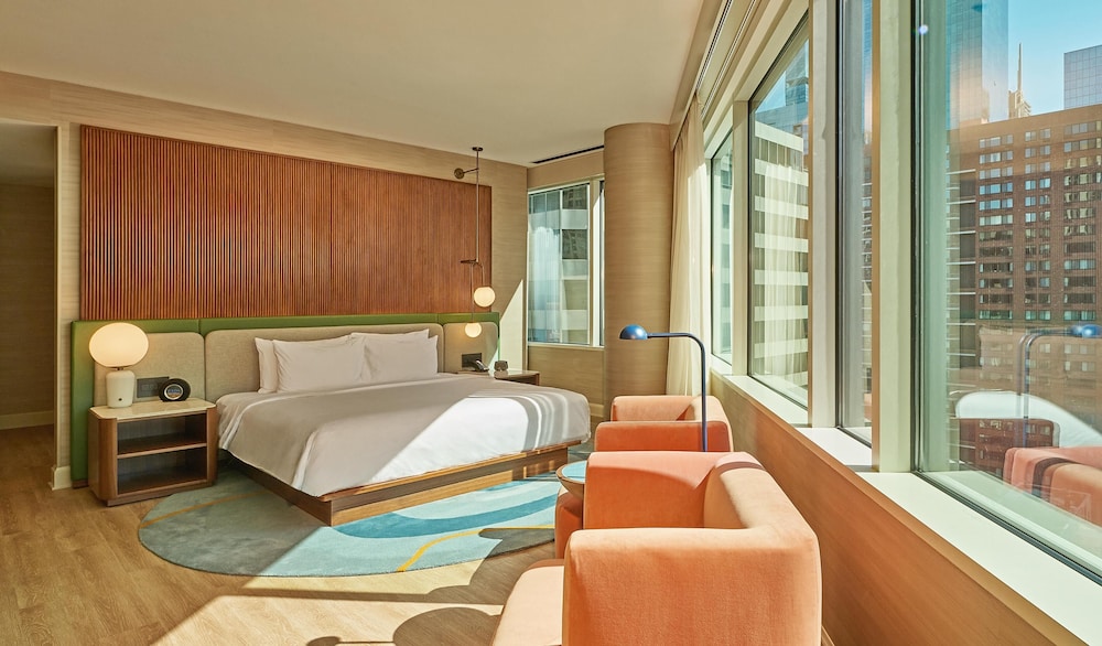 Hyatt Chicago Magnificent Mile Formerly Wyndham Chicago 19/68