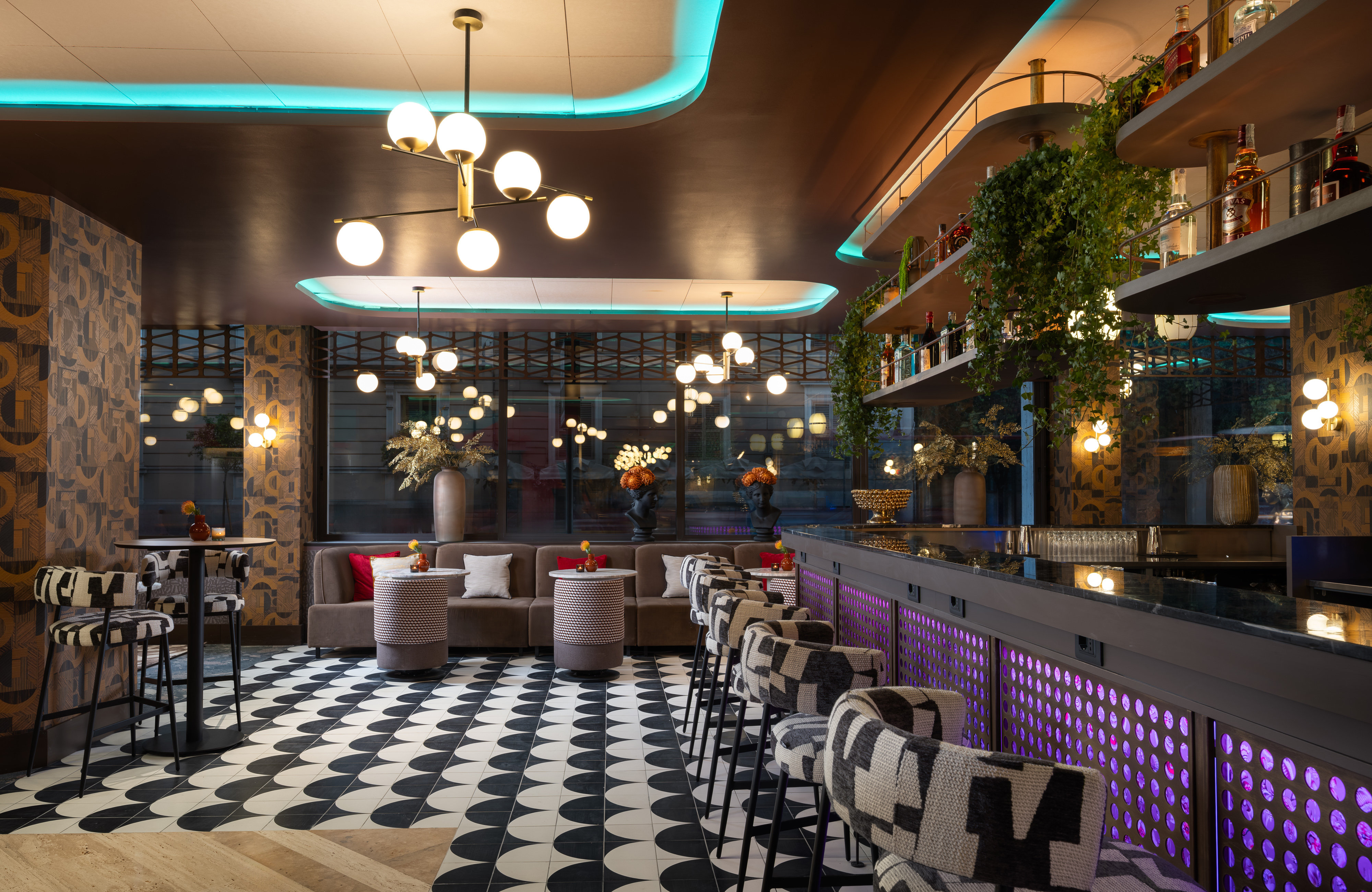 NYX Hotel Rome by Leonardo Hotels in ROME