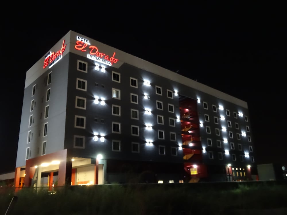 Hotel El Dorado Hermosillo 1/37