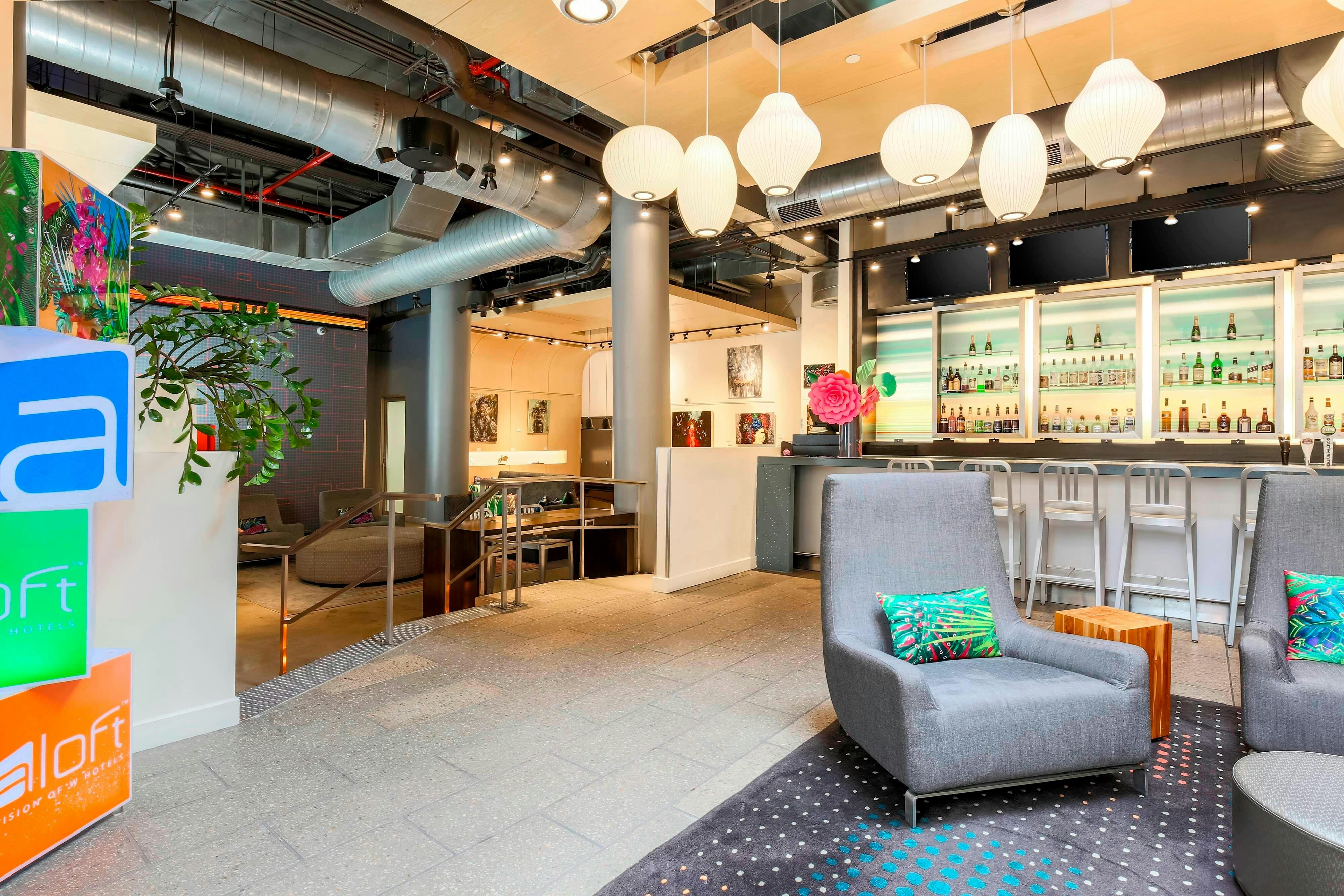 Aloft Harlem Hotel 7/9