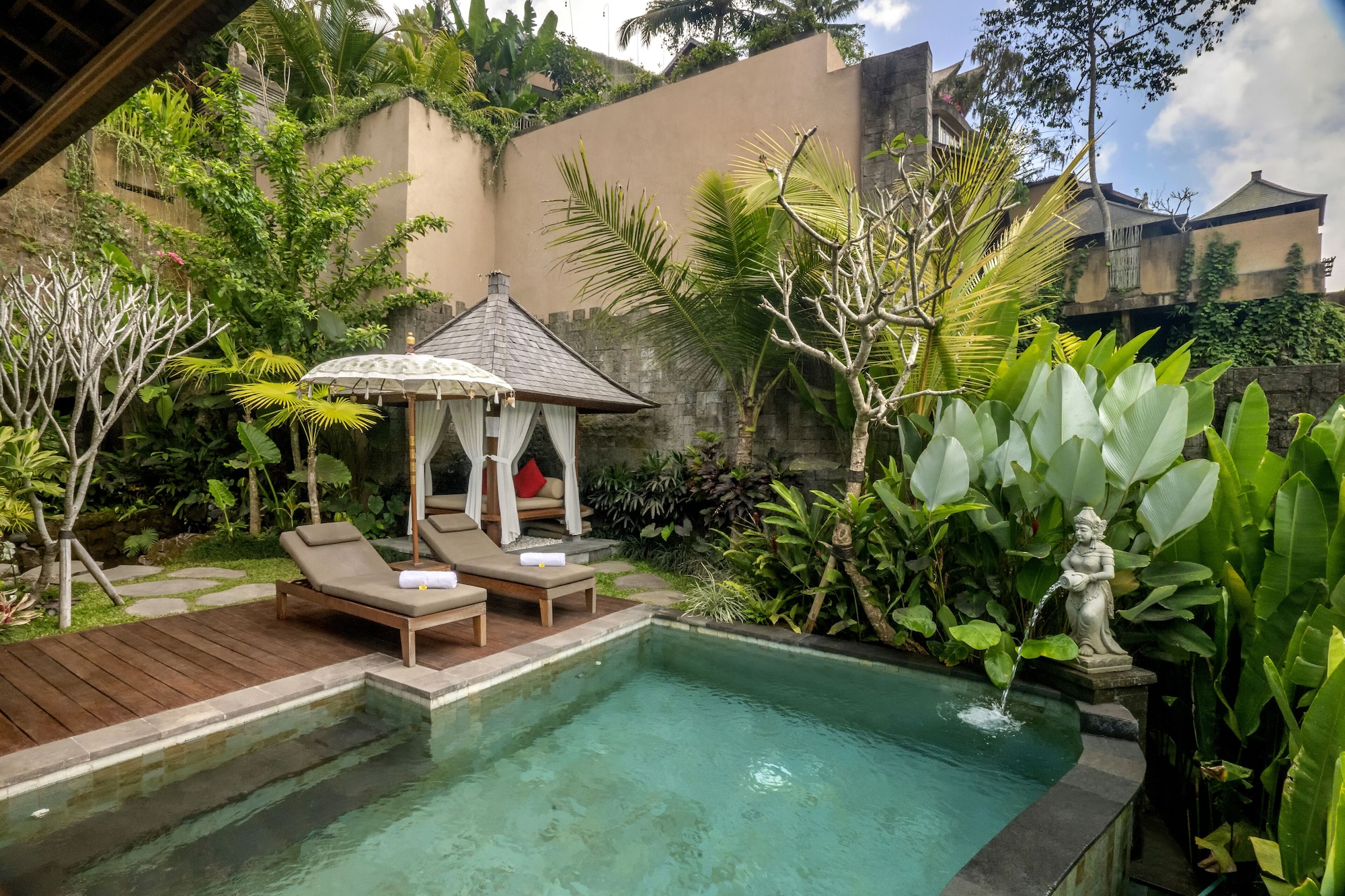 The Kayon Jungle Resort Ubud in Payangan