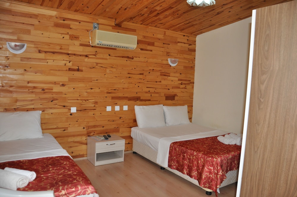 Adrasan Shambala Hotel 12/39
