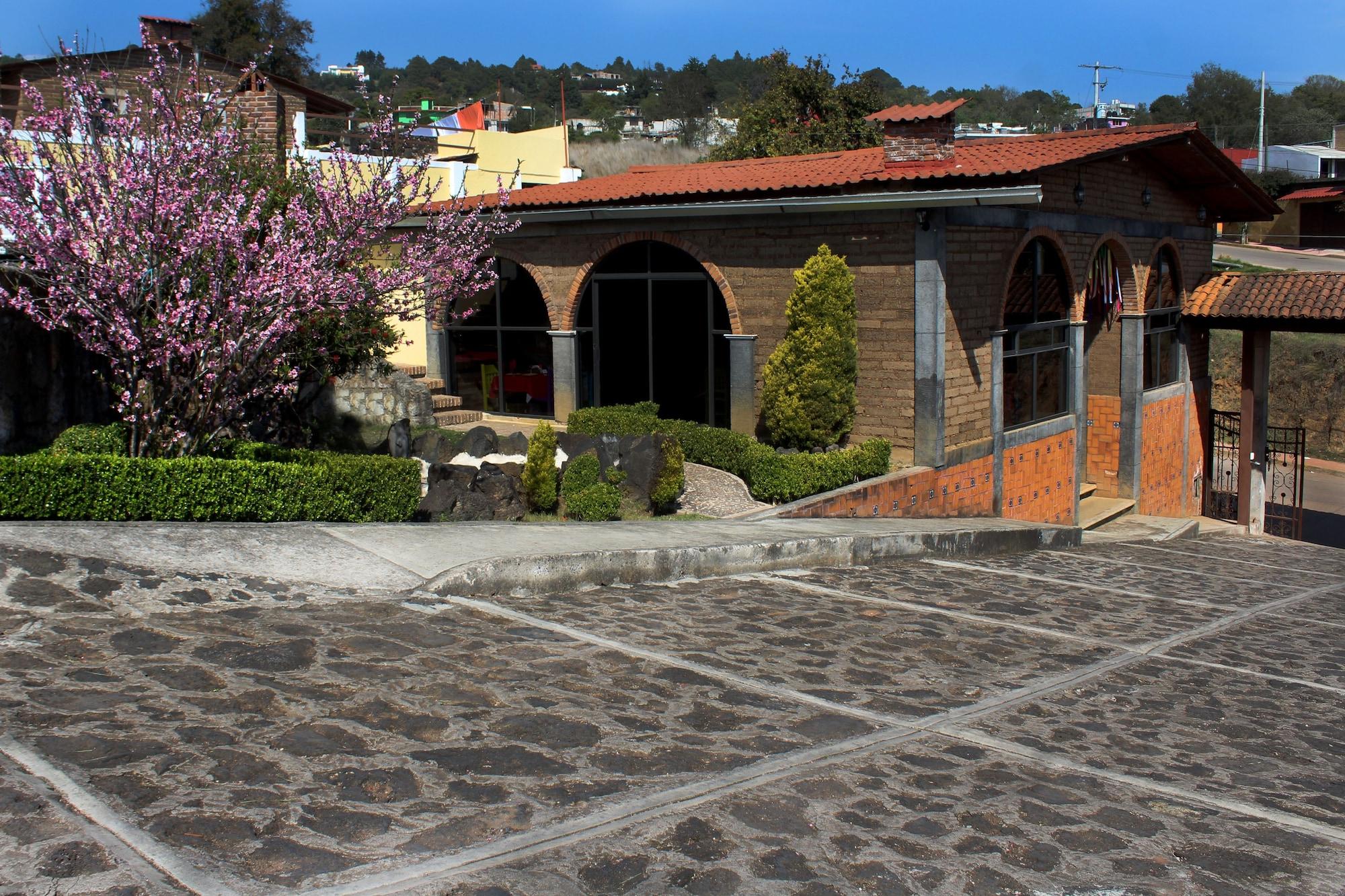 Hotel Y Cabanas Una Cosita De Zacatlan 86/97