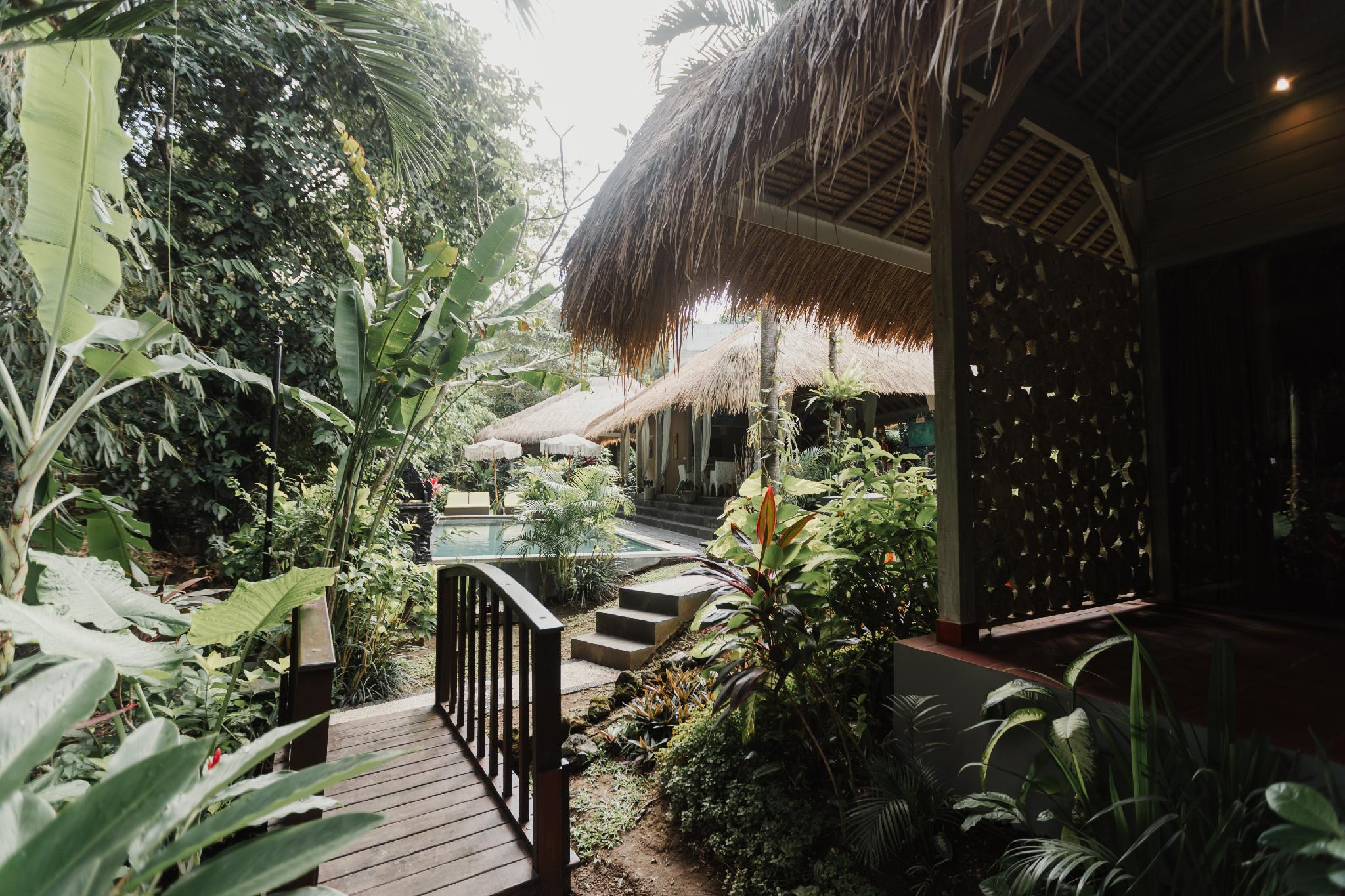 Maylie Bali Villa & Bungalow 26/31