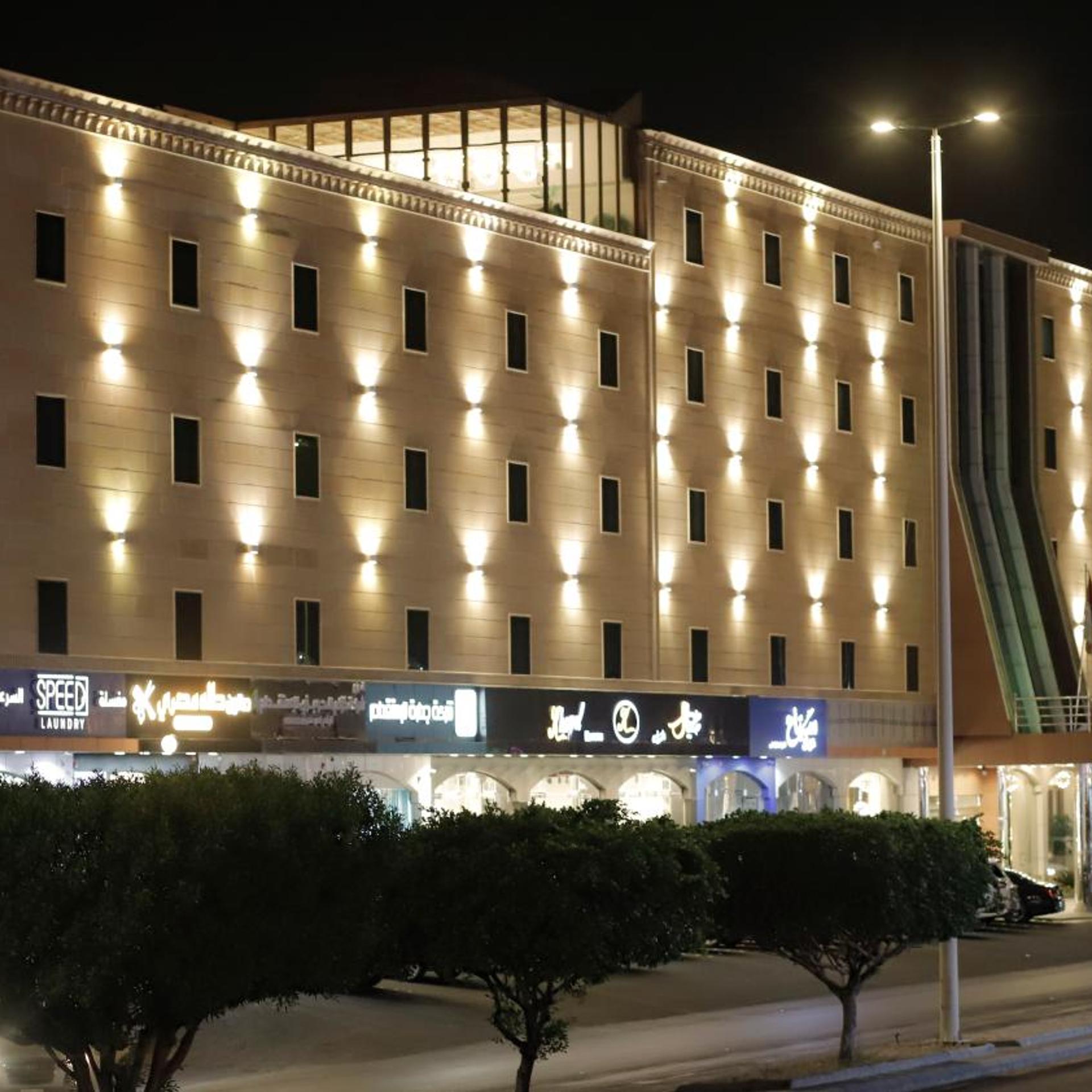 Gorash Hotel in KHAMIS MUSHAYT