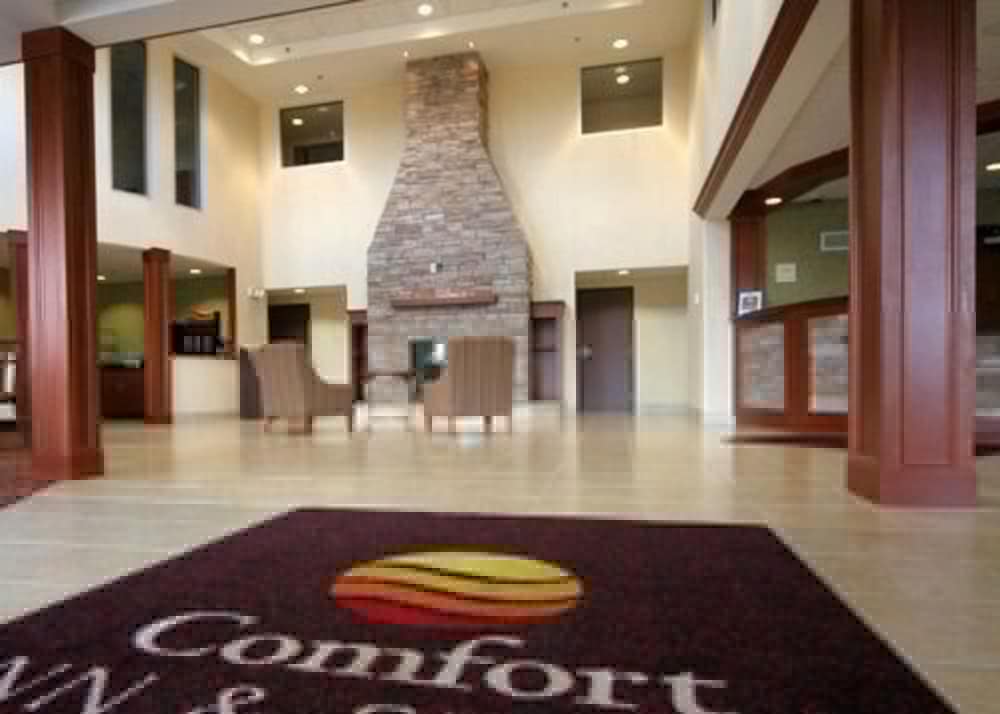 Comfort Inn & Suites Saratoga Springs 9/24