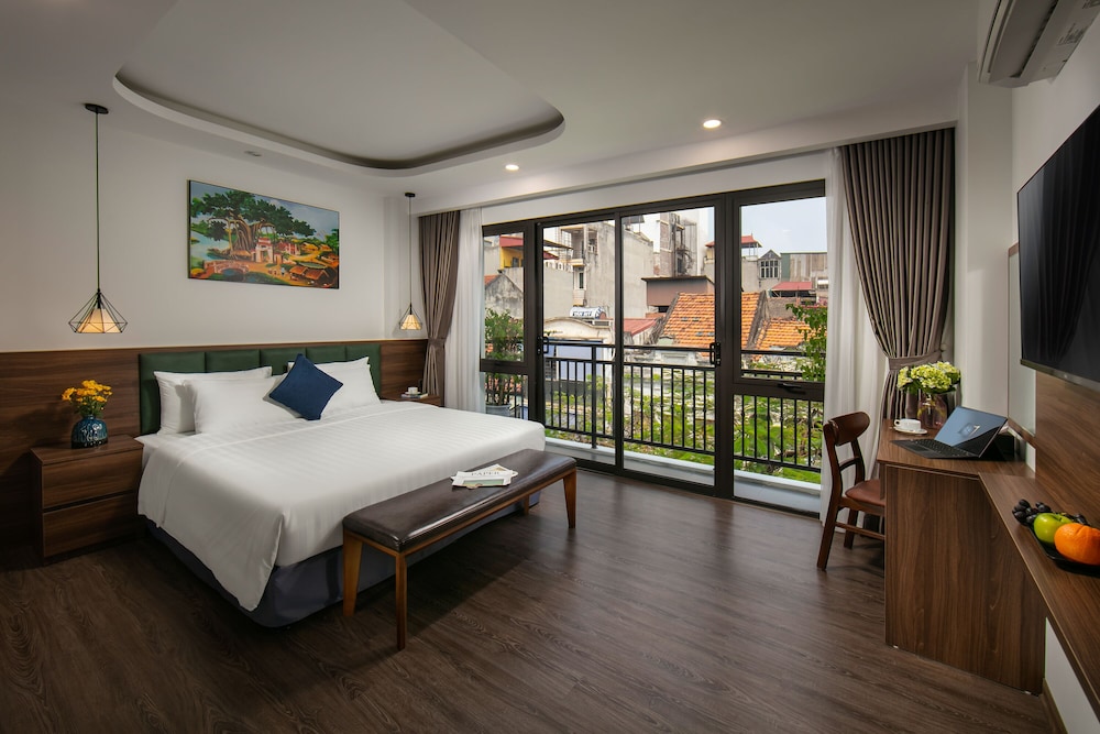 Hanoi Vacanza Premier Hotel 13/45