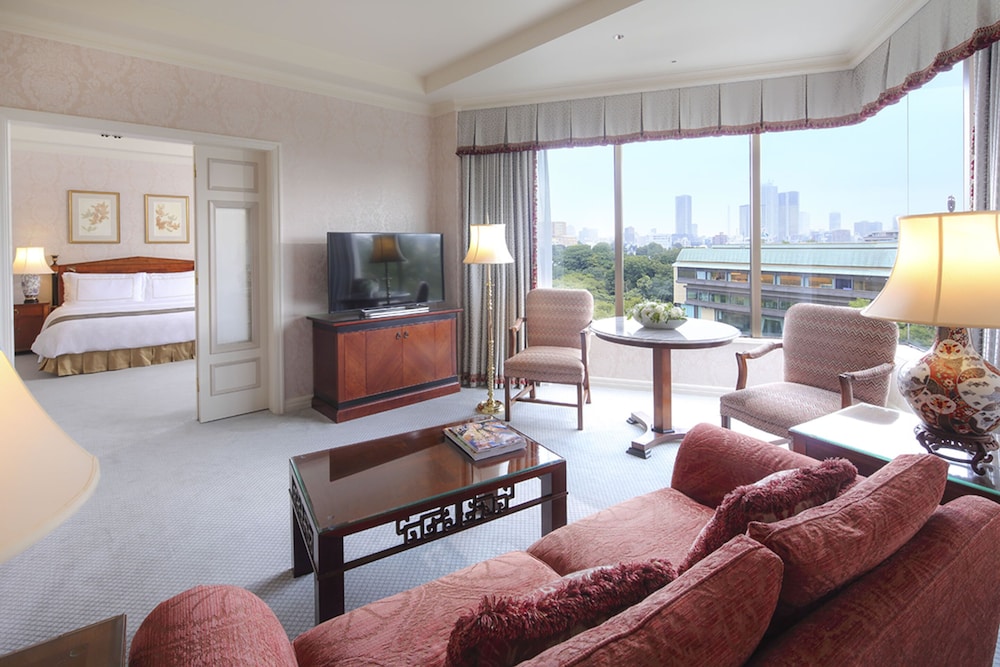 Hotel Chinzanso Tokyo 55/75