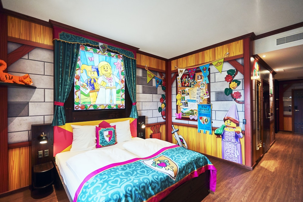 LEGOLAND Castle Hotel Billund 17/49