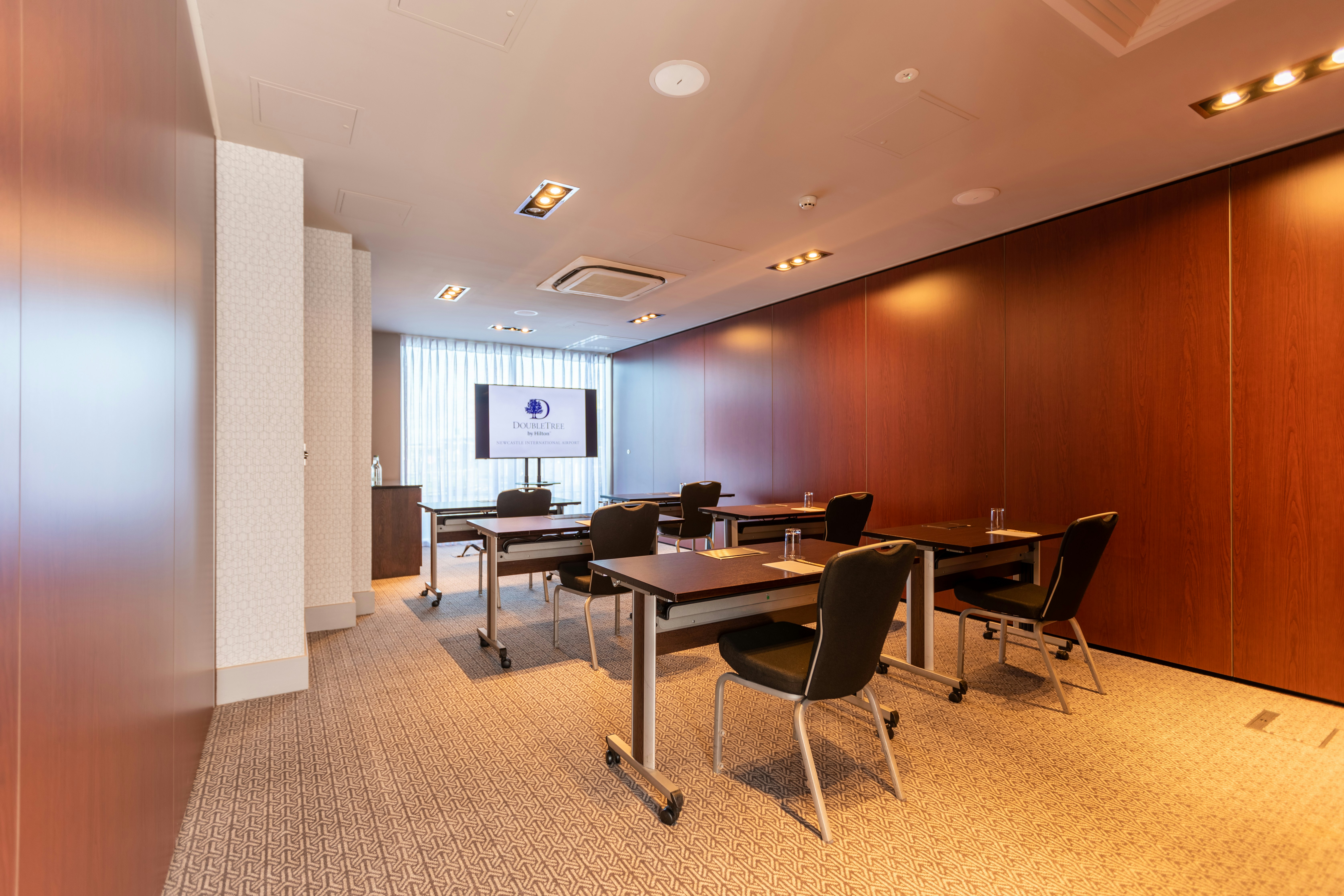 DoubleTree by Hilton Newcastle International Airport 36/46
