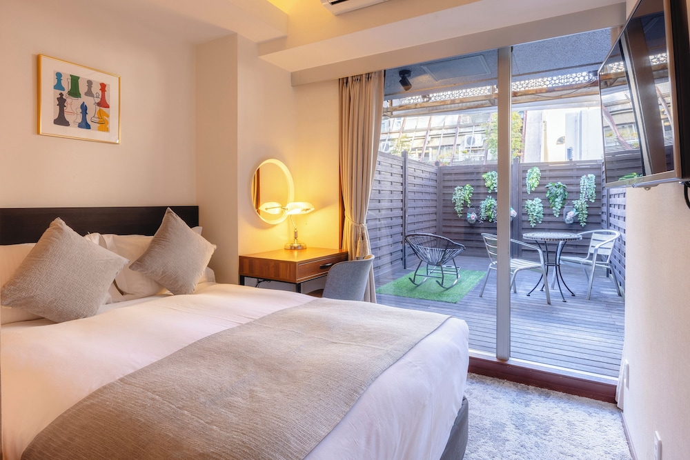 Centurion Hotel Residential Akasaka Station 14/50